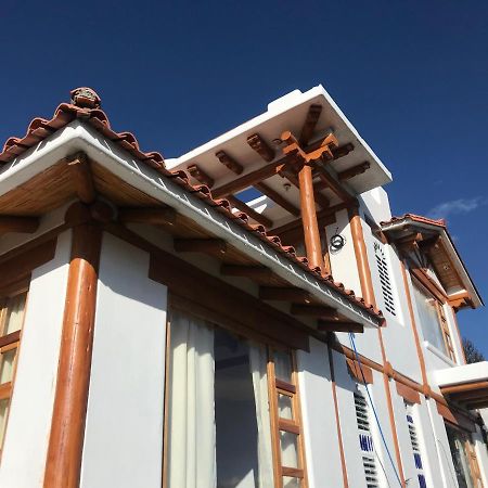 Hosteria Alpaka Quilotoa Ngoại thất bức ảnh