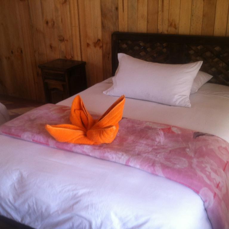 Hosteria Alpaka Quilotoa Phòng bức ảnh
